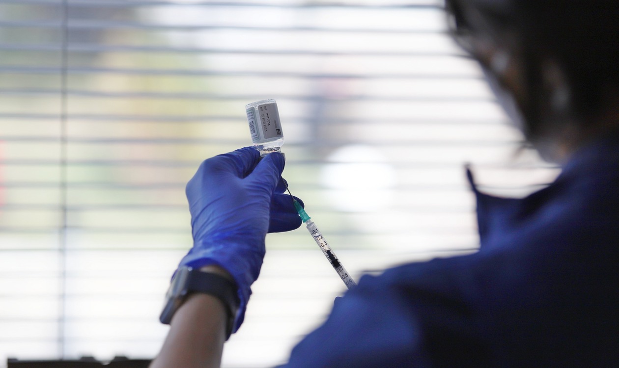 30 900 българи на и над 65 г. са ваксинирани срещу грип