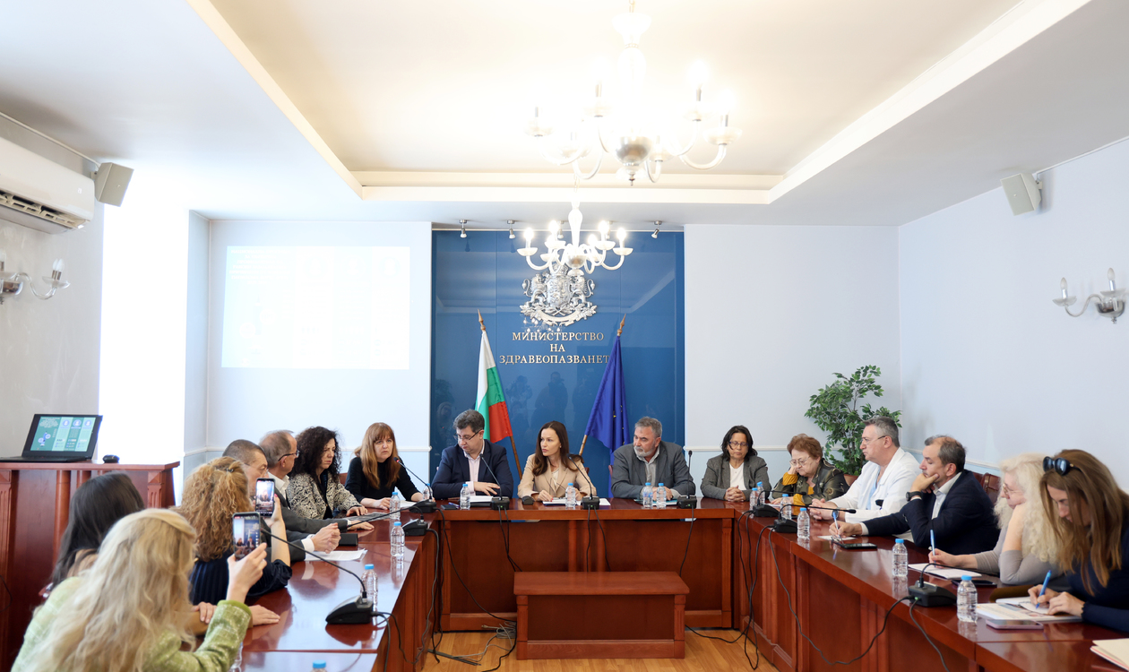 И момчетата ще могат да се ваксинират безплатно срещу HPV