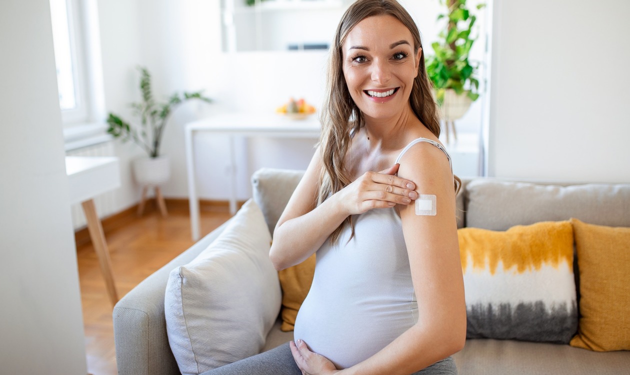 Осигурени са ваксини срещу коклюш за целева имунизация на бременни жени